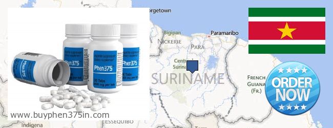 Où Acheter Phen375 en ligne Suriname